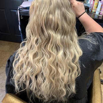 Liquid Gold Studios - After Extensions - Skin Care Near Me - Modesto, California