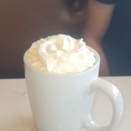 Hot chocolate