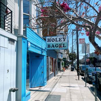Holey Bagel - Holey Bagel - Outside - Bakeries Near Me - San Francisco, California