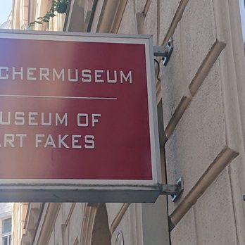 Fälschermuseum - Museums Near Me - Vienna, 9