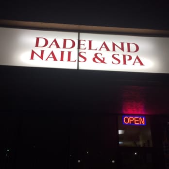 Dadeland Nails and Spa - Open late - Nail Salons Near Me - Miami, Florida