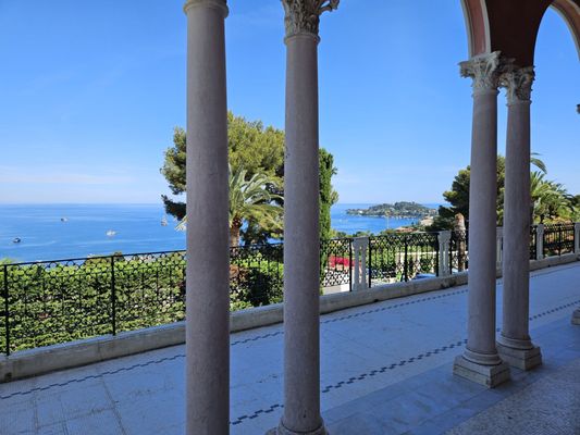 Villa Ephrussi de Rothschild by null