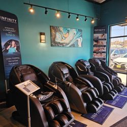 Walker Mattress and Massage Chairs