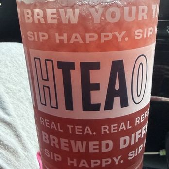 HTeaO - Coffee & Tea Near Me - Lubbock, Texas