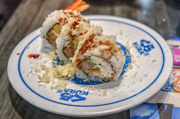 Kura Revolving Sushi Bar by null