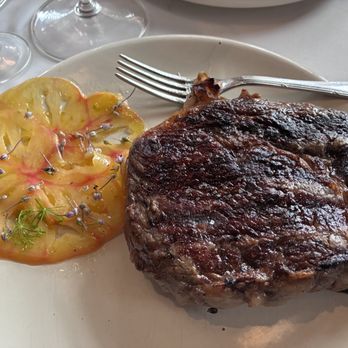 Don Julio - My Rib-Eye and a slice of Tomato Carpaccio - Steakhouses Near Me - Buenos Aires, C Don Julio - My Rib-Eye and a slice of Tomato Carpaccio - Steakhouses Near Me - Buenos Aires, C