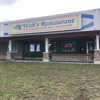 Wah's Restaurant - Front of restaurant. - Canadian (New) Near Me - Terrace Bay, Ontario Wah's Restaurant - Front of restaurant. - Canadian (New) Near Me - Terrace Bay, Ontario