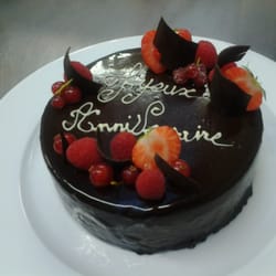 L'ardoise - Entremet de l'ardoise