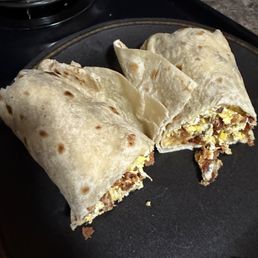 Breakfast Burrito