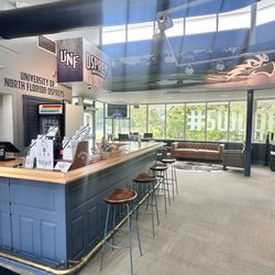 UNF Golf Complex - Clubhouse