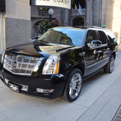 Night Life Transportation - Suv Service 7 Passengers