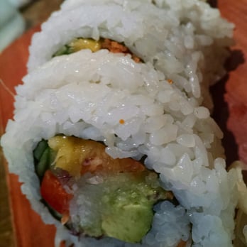 Sushi Nanaimo - Veggie roll - Sushi Bars Near Me - Vancouver, British Columbia