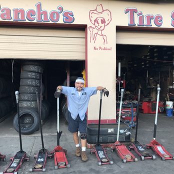 Panchos Tire Shop - Tires Near Me - La Porte, Texas Panchos Tire Shop - Tires Near Me - La Porte, Texas