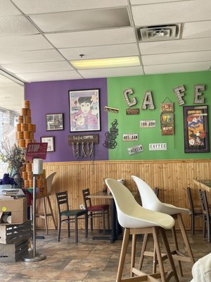 Swamp Cafe by null