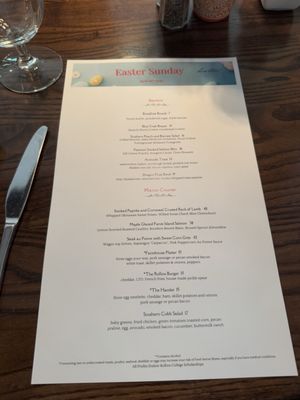 Menu photo 2 Hamilton's Kitchen Winter Park, FL Menu photo 2 Hamilton's Kitchen Winter Park, FL