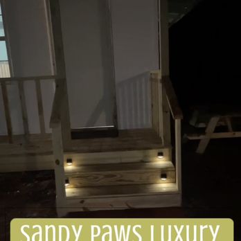 Sandy Paws Luxury Spa & Boarding Facility - Pet Groomers Near Me - Soperton, Georgia Sandy Paws Luxury Spa & Boarding Facility - Pet Groomers Near Me - Soperton, Georgia