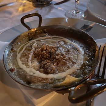 The Witchery By The Castle - Mushroom lasagna had good flavor but for the price, it was not filling at all. Very disappointed. - British Near Me - Edinburgh, EDH The Witchery By The Castle - Mushroom lasagna had good flavor but for the price, it was not filling at all. Very disappointed. - British Near Me - Edinburgh, EDH