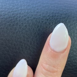 Nails Of America - Crooked shaping
