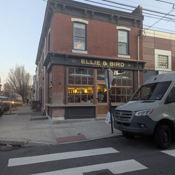 Ellie And Bird - Exterior - Coffee & Tea Near Me - Philadelphia, Pennsylvania Ellie And Bird - Exterior - Coffee & Tea Near Me - Philadelphia, Pennsylvania