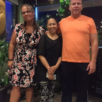 Thai Lotus Restaurant - Our skinny selves - Thai Near Me - Phoenix, Arizona