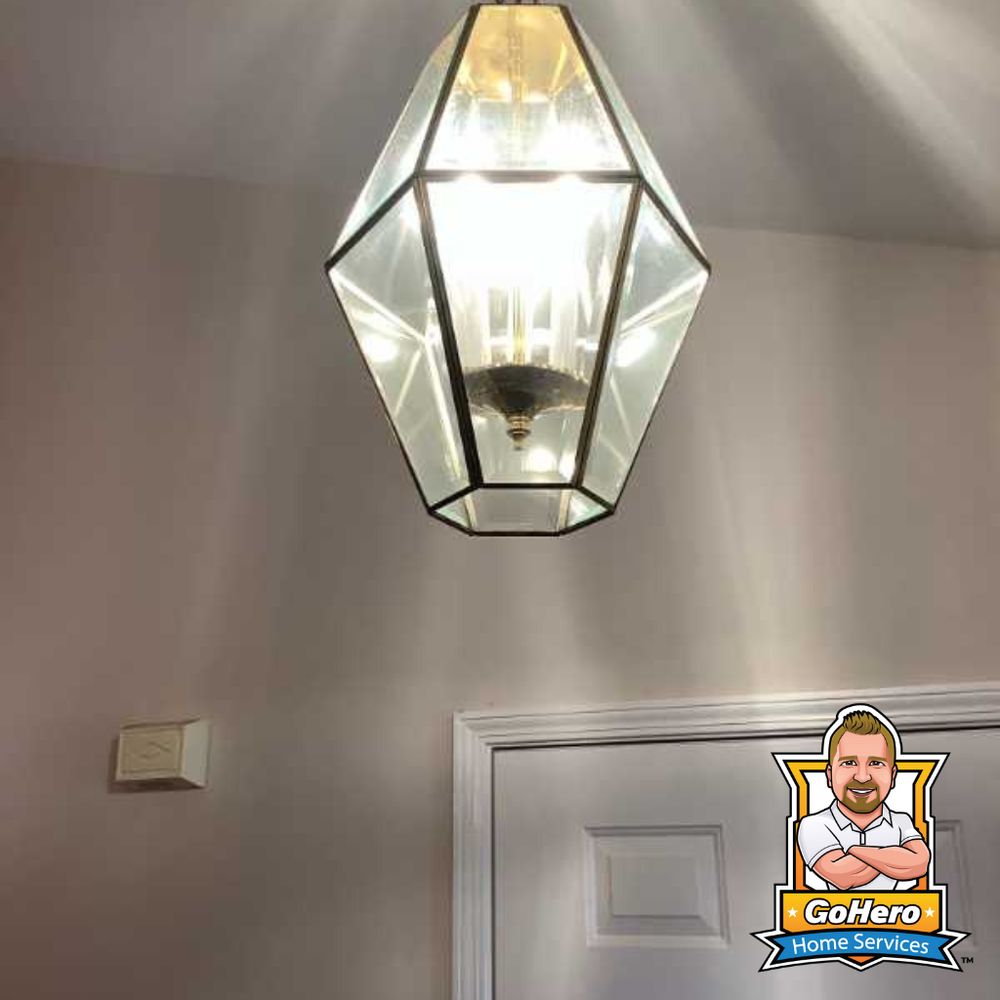 Slide of GoHero Home Services