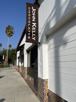 John Kelly Chocolates by null