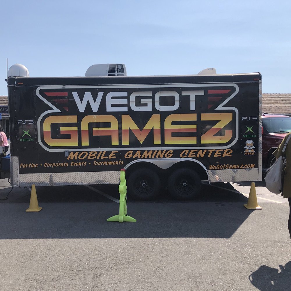 We Got Gamez - Game Truck Rental Near Me We Got Gamez - Game Truck Rental Near Me