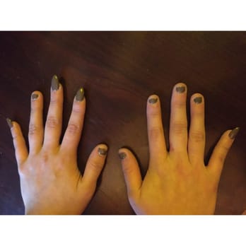 Nails Plus - I screenshot my own pic so it could show the date. I got them done on March 20th. - Nail Salons Near Me - Virginia Beach, Virginia Nails Plus - I screenshot my own pic so it could show the date. I got them done on March 20th. - Nail Salons Near Me - Virginia Beach, Virginia