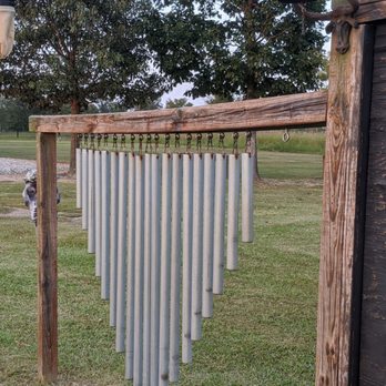 Diamonds Old West Cabins - Playground - Hotels Near Me - Murfreesboro, Arkansas