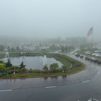 Kalahari - Dozens of flags left out in the rain all weekend, day and night. A small thing, but symptomatic of the thoughtlessness. - Resorts Near Me - Pocono Manor, Pennsylvania