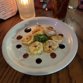 Il Vinaio - Sweet Chili Shrimp - New American Near Me - Mesa, Arizona