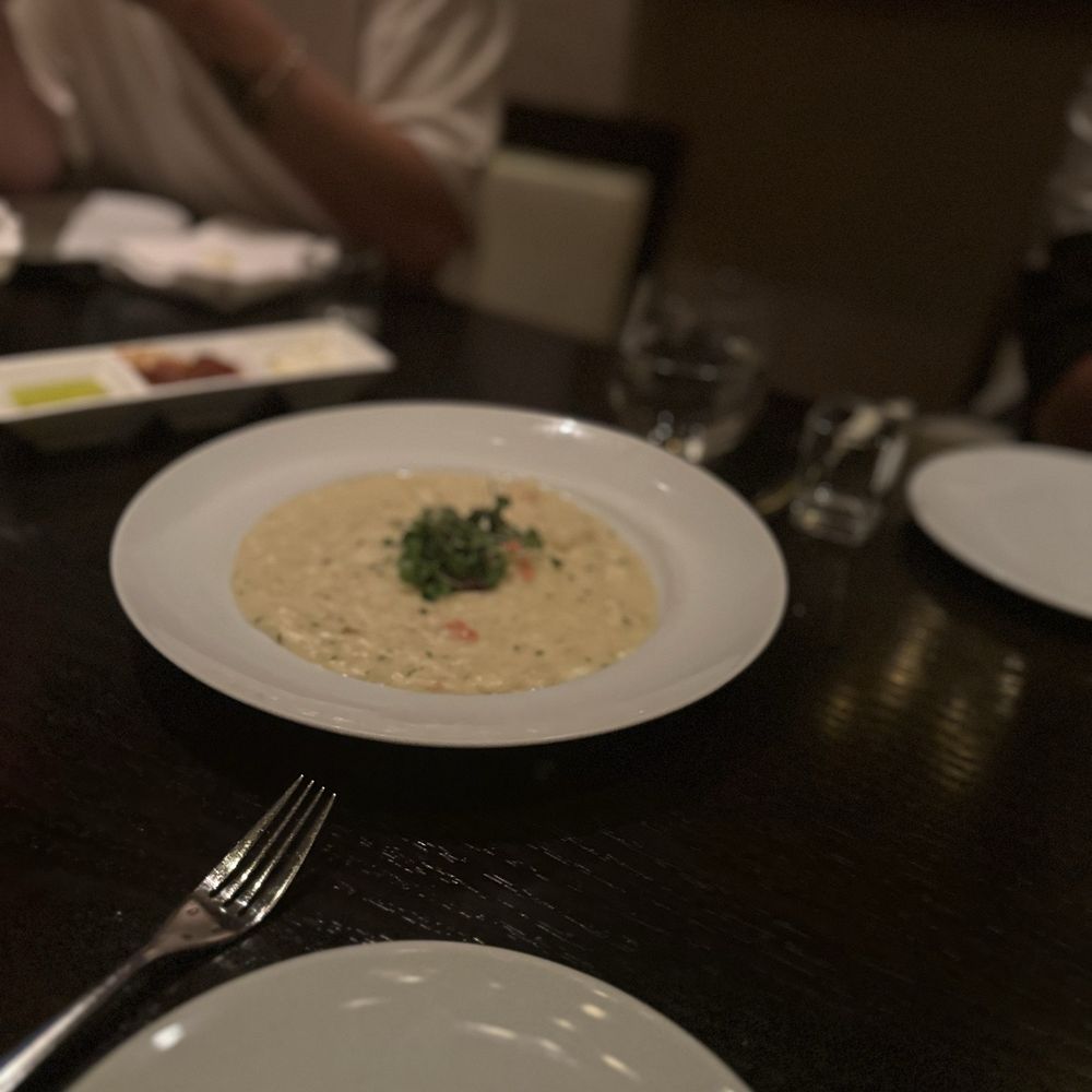Scarpetta - Risotto - Italian Near Me - Las Vegas, Nevada Scarpetta - Risotto - Italian Near Me - Las Vegas, Nevada