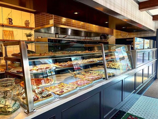 Brezza Pizza Kitchen by null