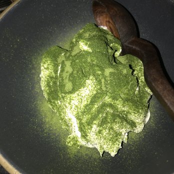 Mürver Restaurant - Yogurt with dusting of mild herb - Turkish Near Me - Istanbul, 34
