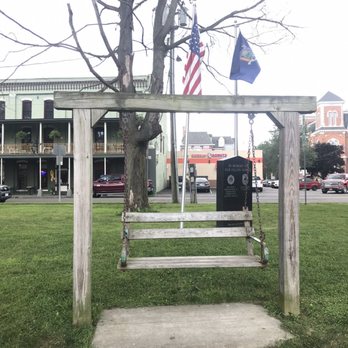 Owego Riverwalk - Swing! - Parks Near Me - Owego, New York Owego Riverwalk - Swing! - Parks Near Me - Owego, New York