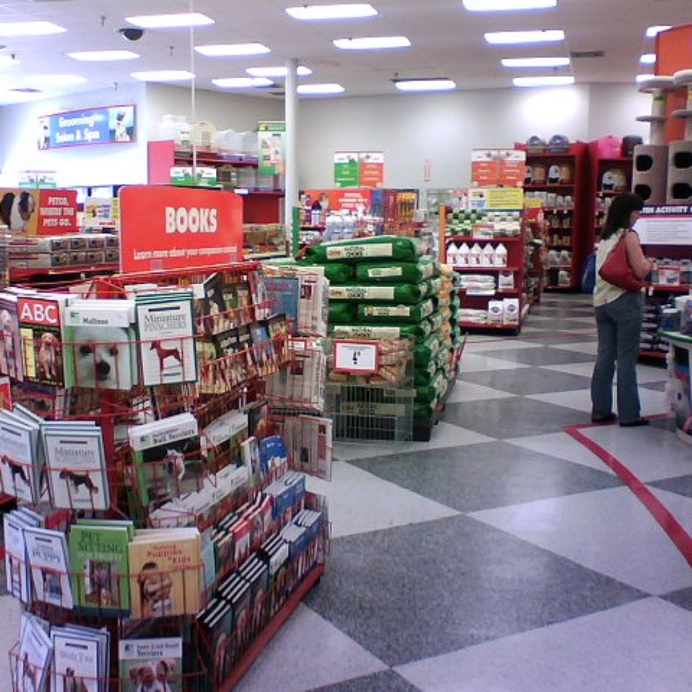 Petco - Pet Stores Near Me - Redding, California
