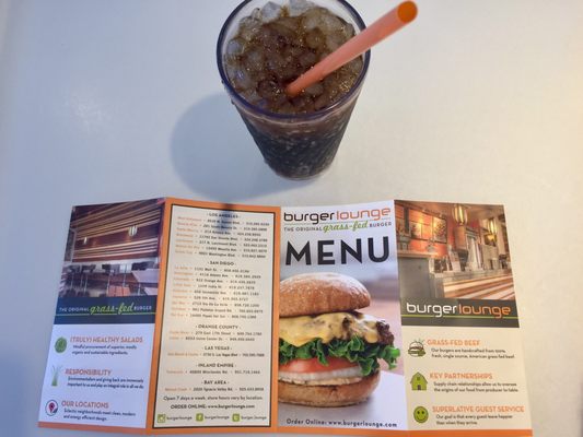 Menu photo 6 Burger Lounge Costa Mesa, CA Menu photo 6 Burger Lounge Costa Mesa, CA