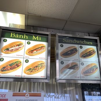 Baker's Palace - Banh Mi Menu - Bakeries Near Me - Denver, Colorado Baker's Palace - Banh Mi Menu - Bakeries Near Me - Denver, Colorado