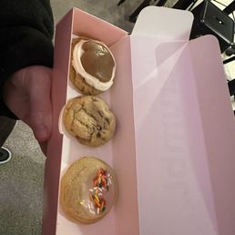 Mini Cookies