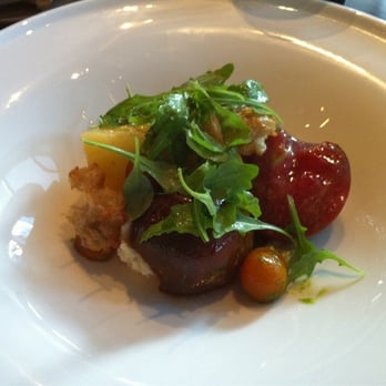 Prospect - Heirloom tomatoes - New American Near Me - San Francisco, California Prospect - Heirloom tomatoes - New American Near Me - San Francisco, California