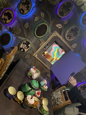 Lore Speakeasy and Escape Room by null