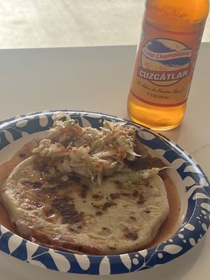 FiveO3 Pupusas by null