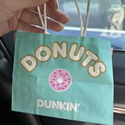 Dunkin'