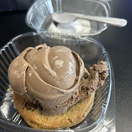 Chocolate Chip Cookie