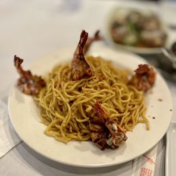Garlic Noodles