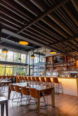 The Block Bar by null