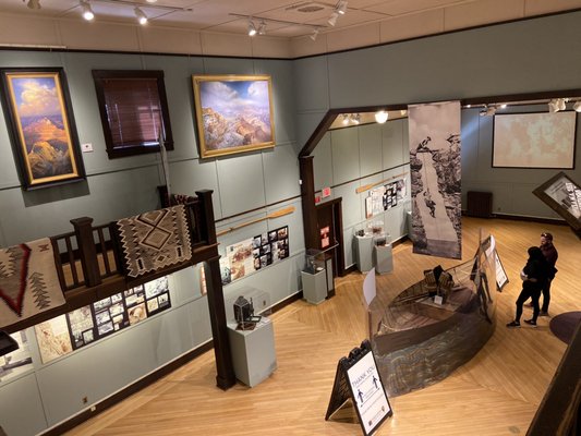 Grand Canyon National Park - Kolb Studio by null