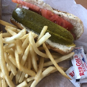 Mickey's Gyros & Ribs - Fast Food Near Me - Oak Park, Illinois Mickey's Gyros & Ribs - Fast Food Near Me - Oak Park, Illinois