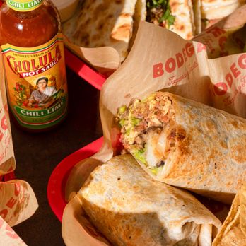 Bodega Taqueria y Tequila - burritos and salsa - Bars Near Me - Coral Gables, Florida Bodega Taqueria y Tequila - burritos and salsa - Bars Near Me - Coral Gables, Florida