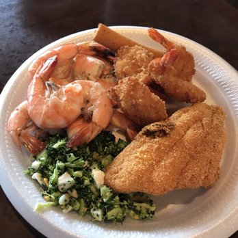 Catfish Cove - Seafood Near Me - Yukon, Oklahoma